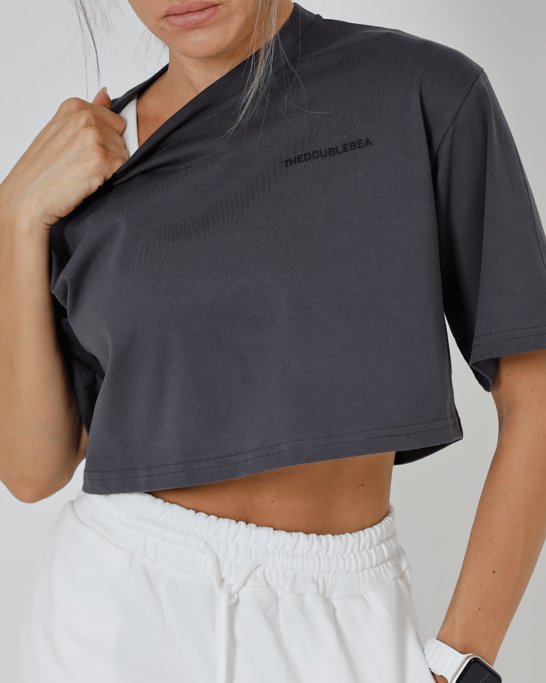 Core Cropped T-Shirt