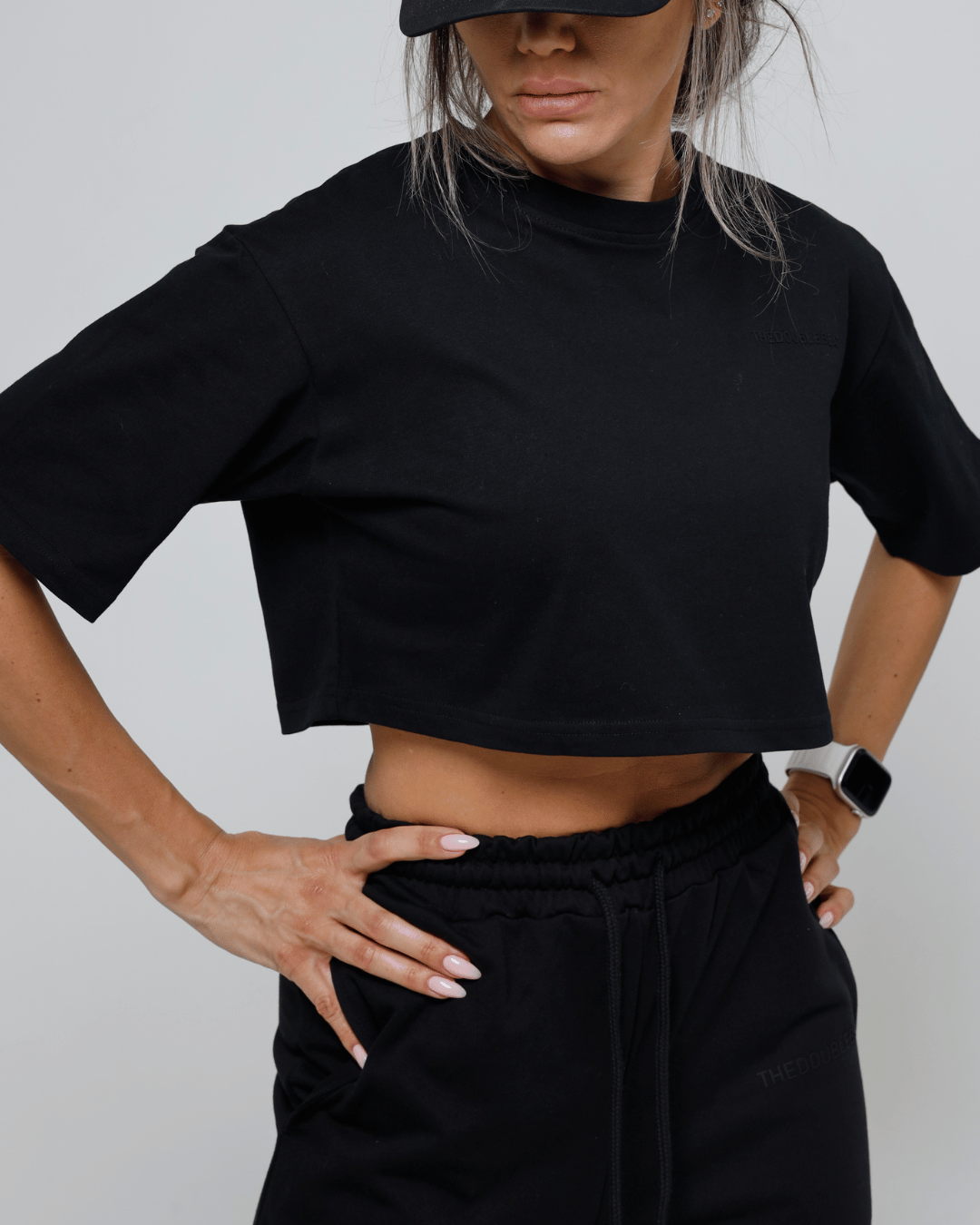 Core Cropped T-Shirt