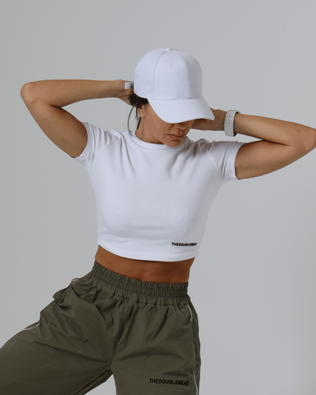 Women's Cropped Tee