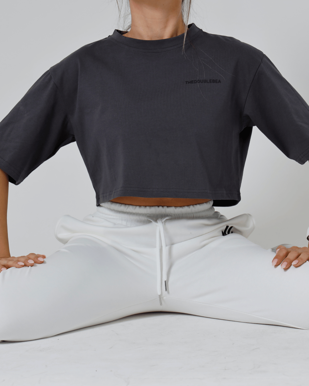 Core Cropped T-Shirt