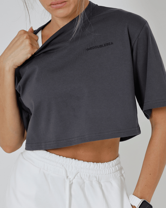 Core Cropped T-Shirt