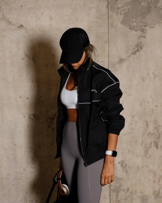 Women's Black Performance Jacket